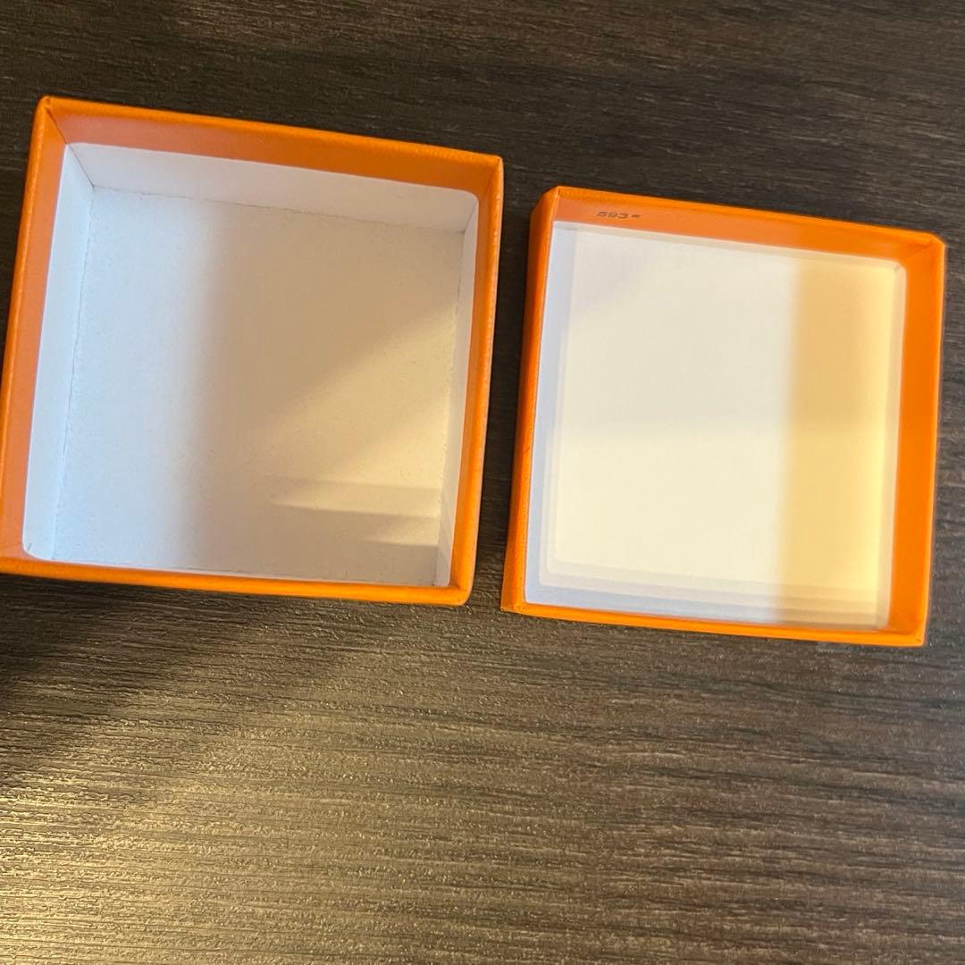 HERMES エルメススカーフリングレガート