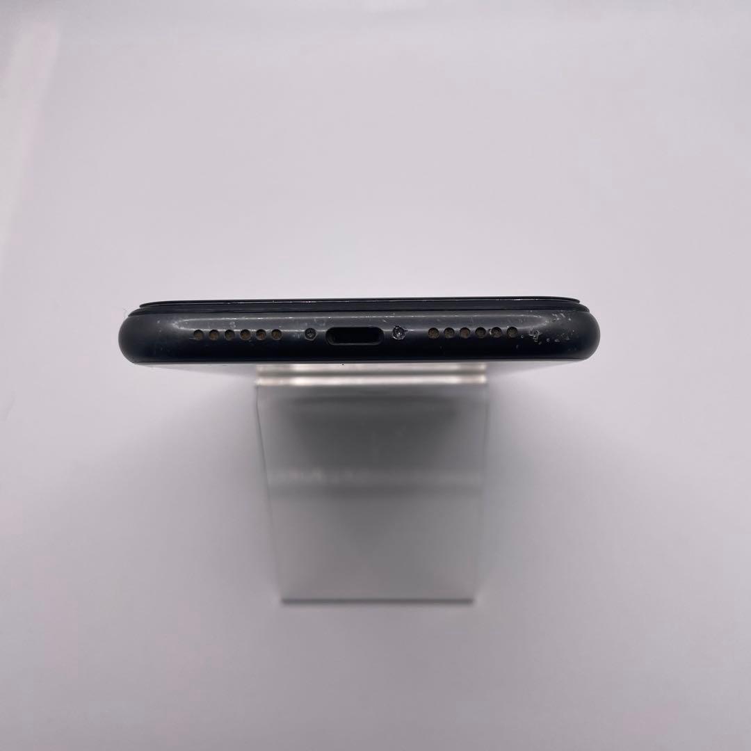 iPhone 11 128GB ブラック ケース付き バッテリー最大容量100%