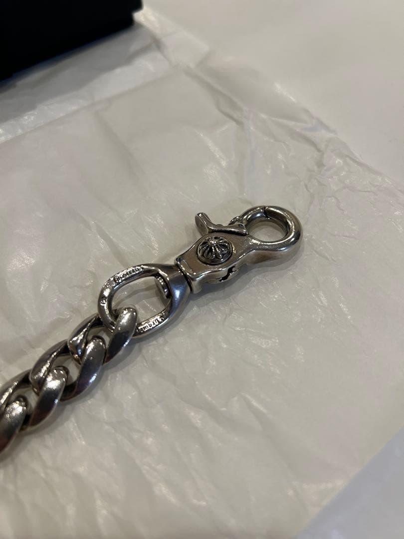 Chrome Hearts クロムハーツ　クラシックキーチェーン　ロング