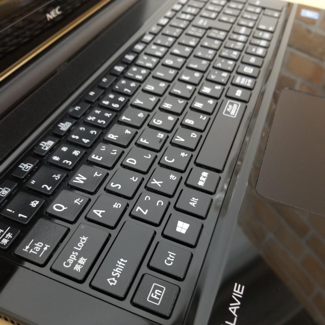 大容量 Win11 DVD再生可 即使用可ノートPC NEC (E3010)