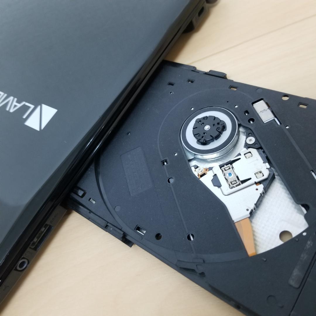 大容量 Win11 DVD再生可 即使用可ノートPC NEC (E3010)