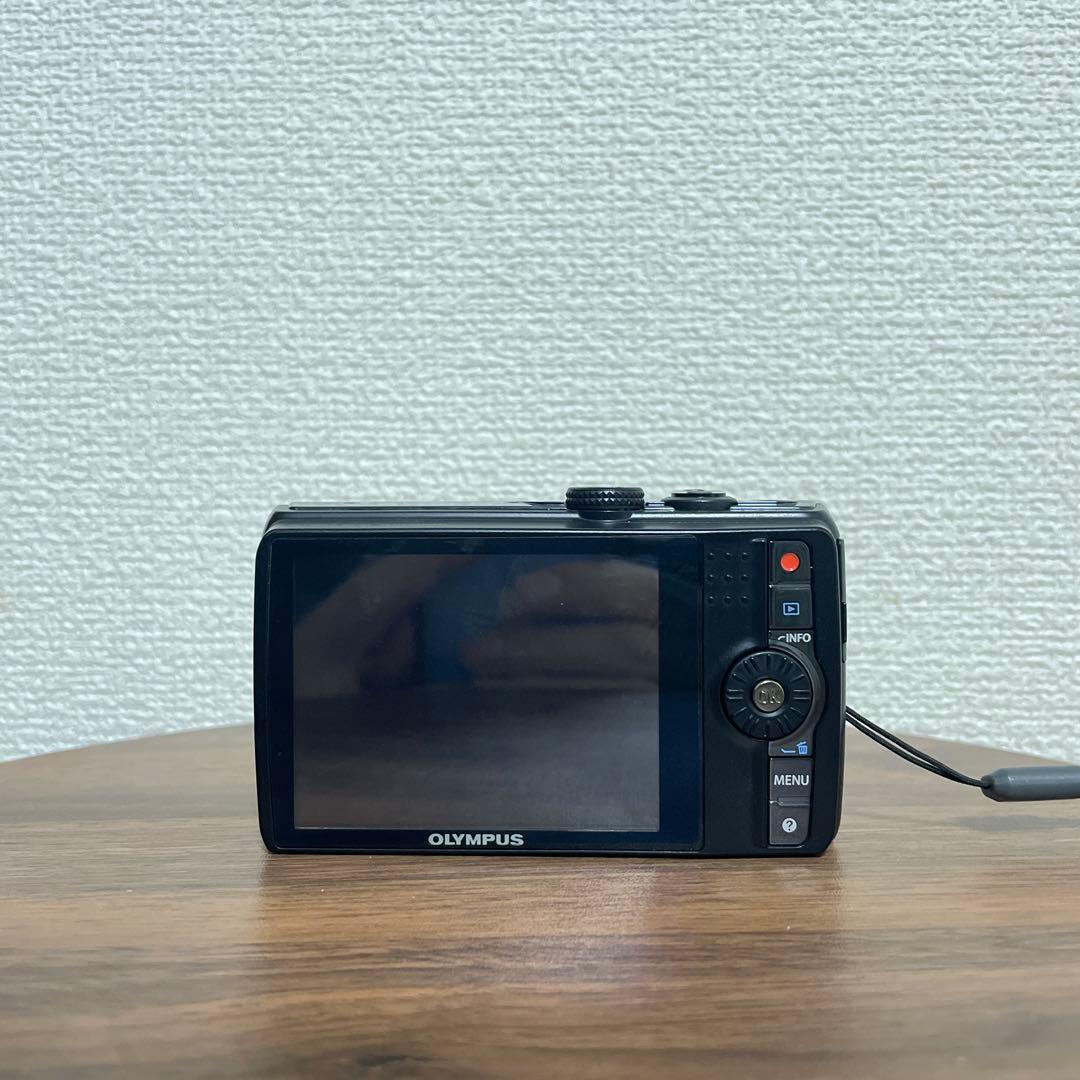 【オールドコンデジ】 OLYMPUS SH-21