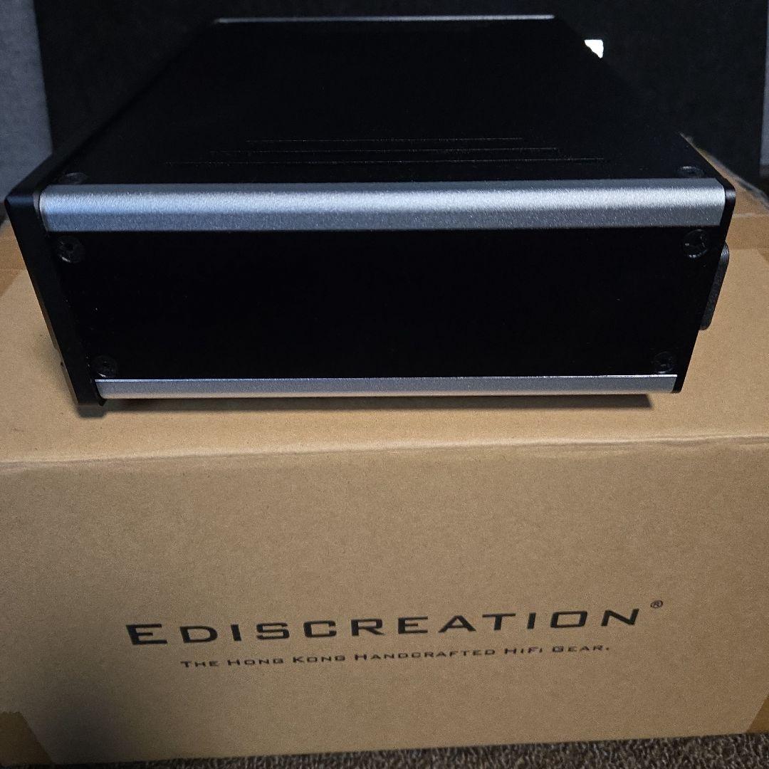 EDISCREATION　SILENT SWITCH OCXO JPSM【美品】