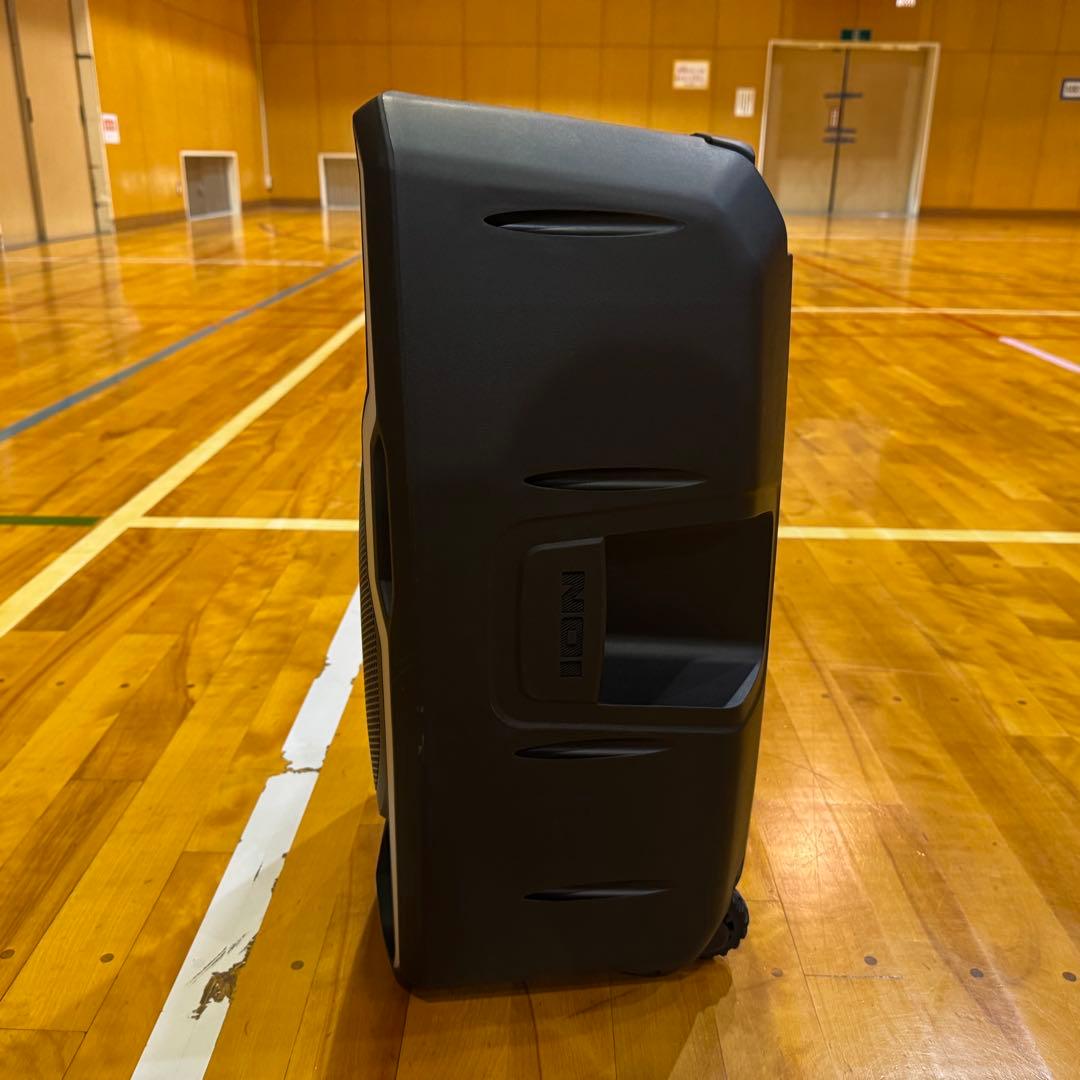 ION パワードスピーカー100W