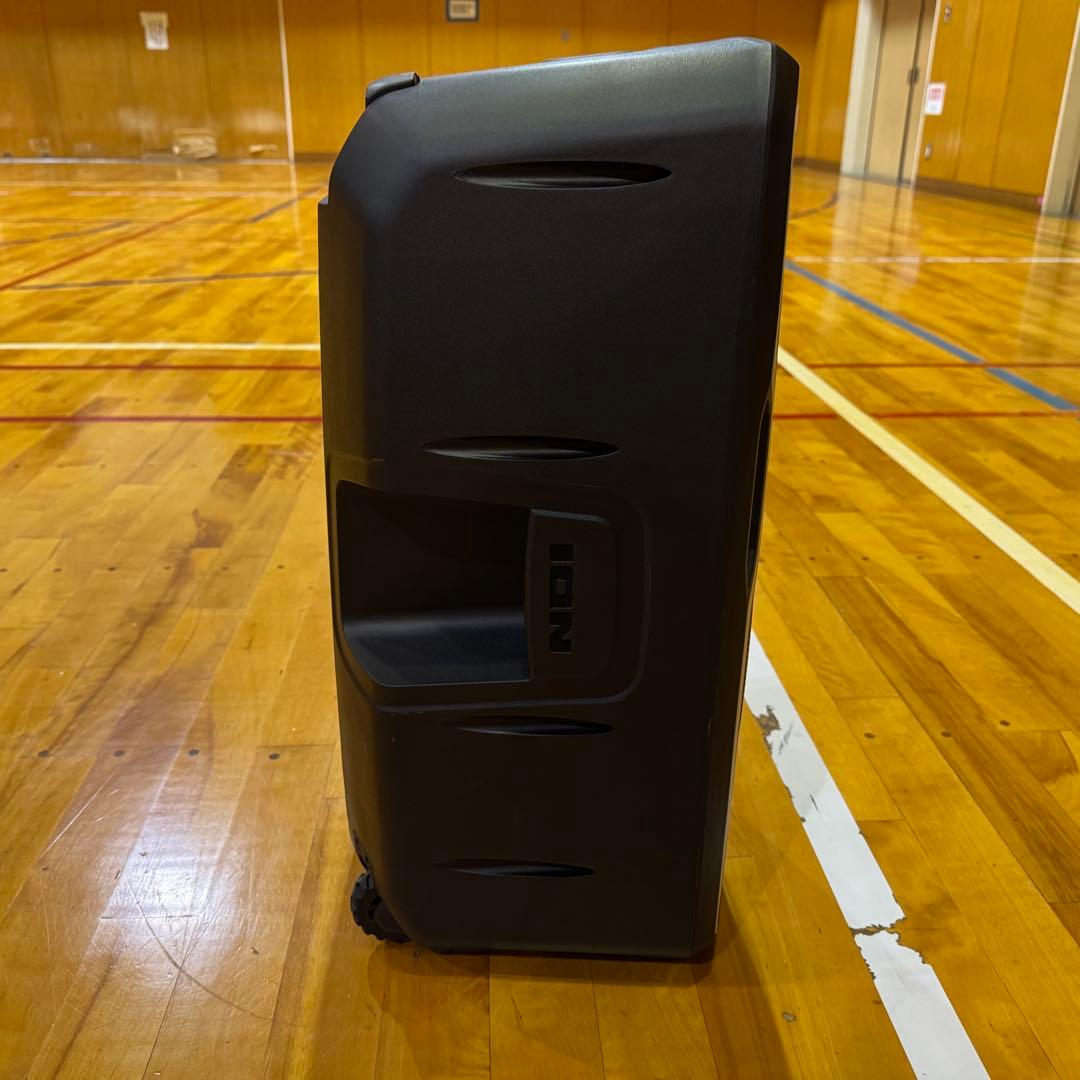 ION パワードスピーカー100W