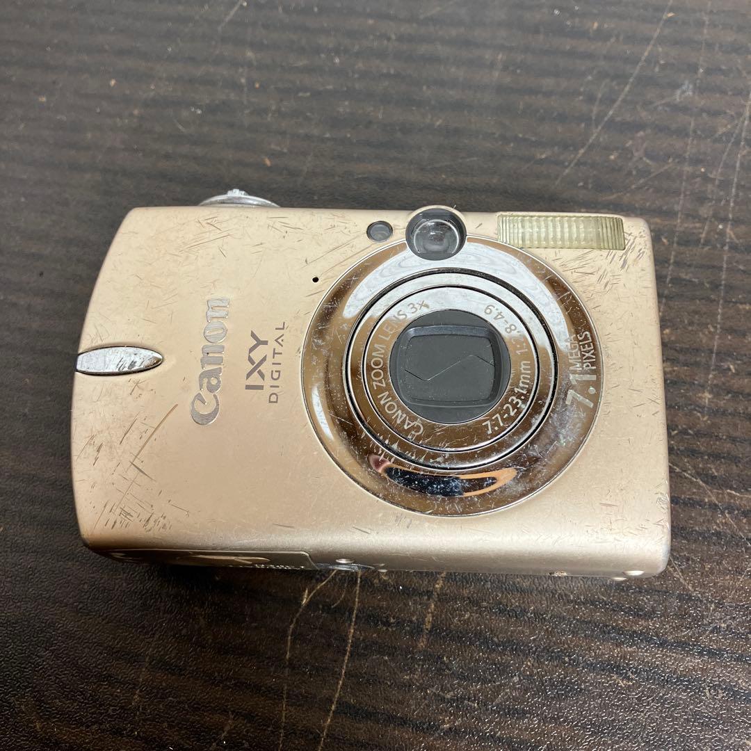 Canon IXY DIGITAL 700 コンパクトデジタルカメラ 本体のみ