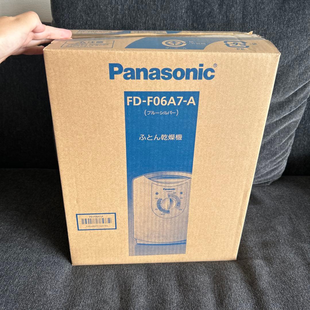 【未使用】Panasonic FD-F06A7-A