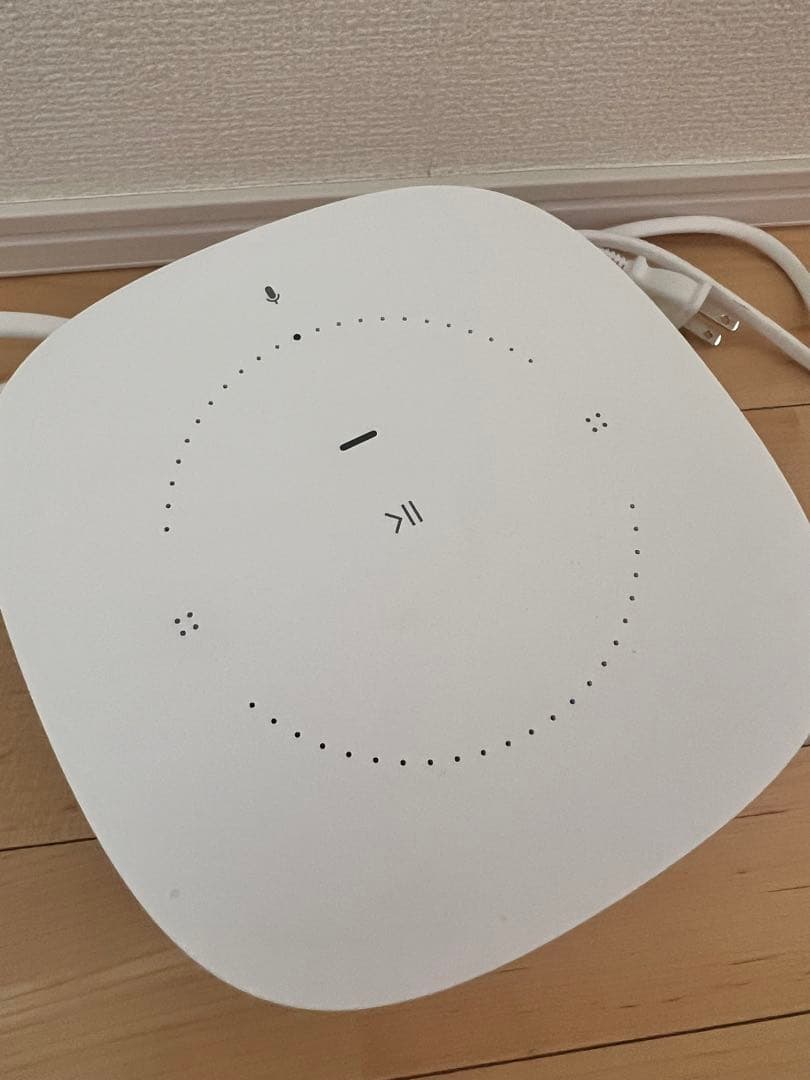 ソノス Sonos One Gen2 ホワイト