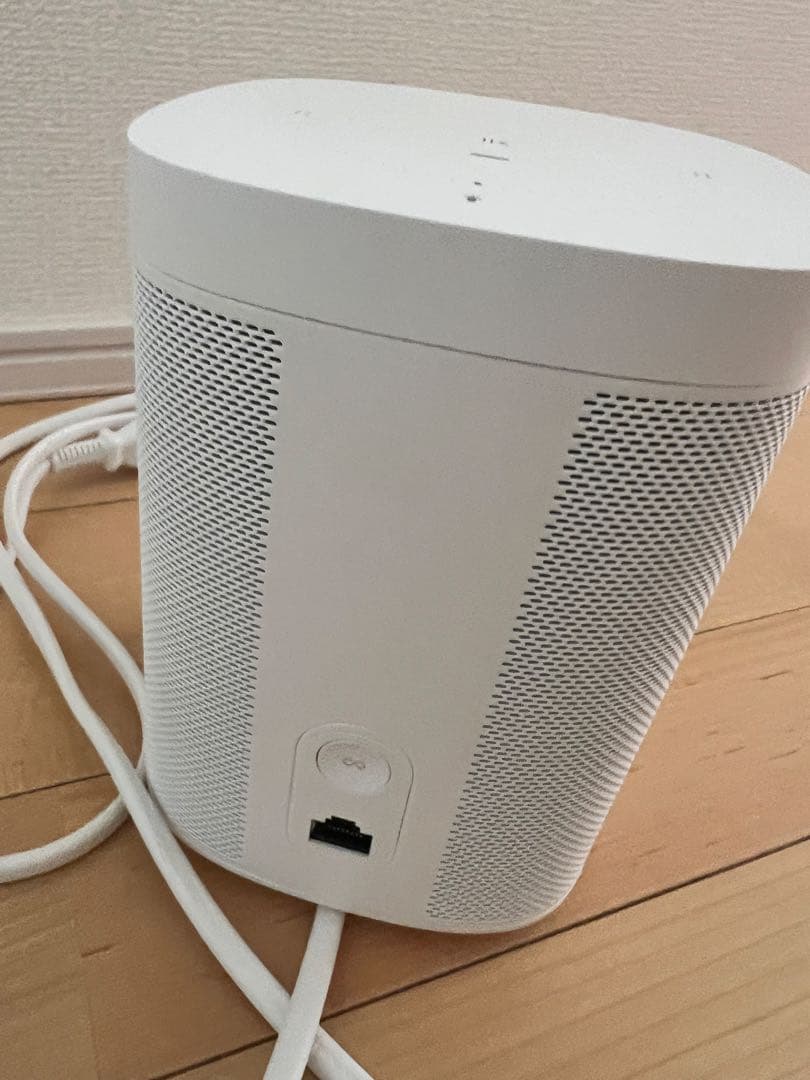 ソノス Sonos One Gen2 ホワイト