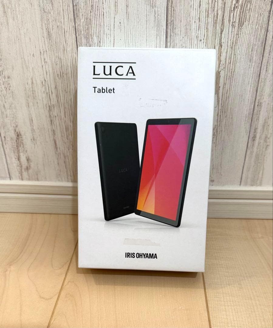 アイリスオーヤマ タブレット 8インチ メモリ2GB ストレージ32GB