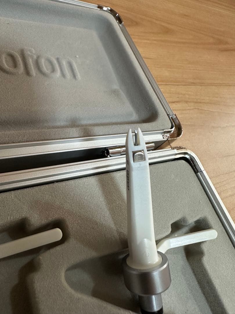 ほぼ新品 Concorde Twin Elektro オルトフォン