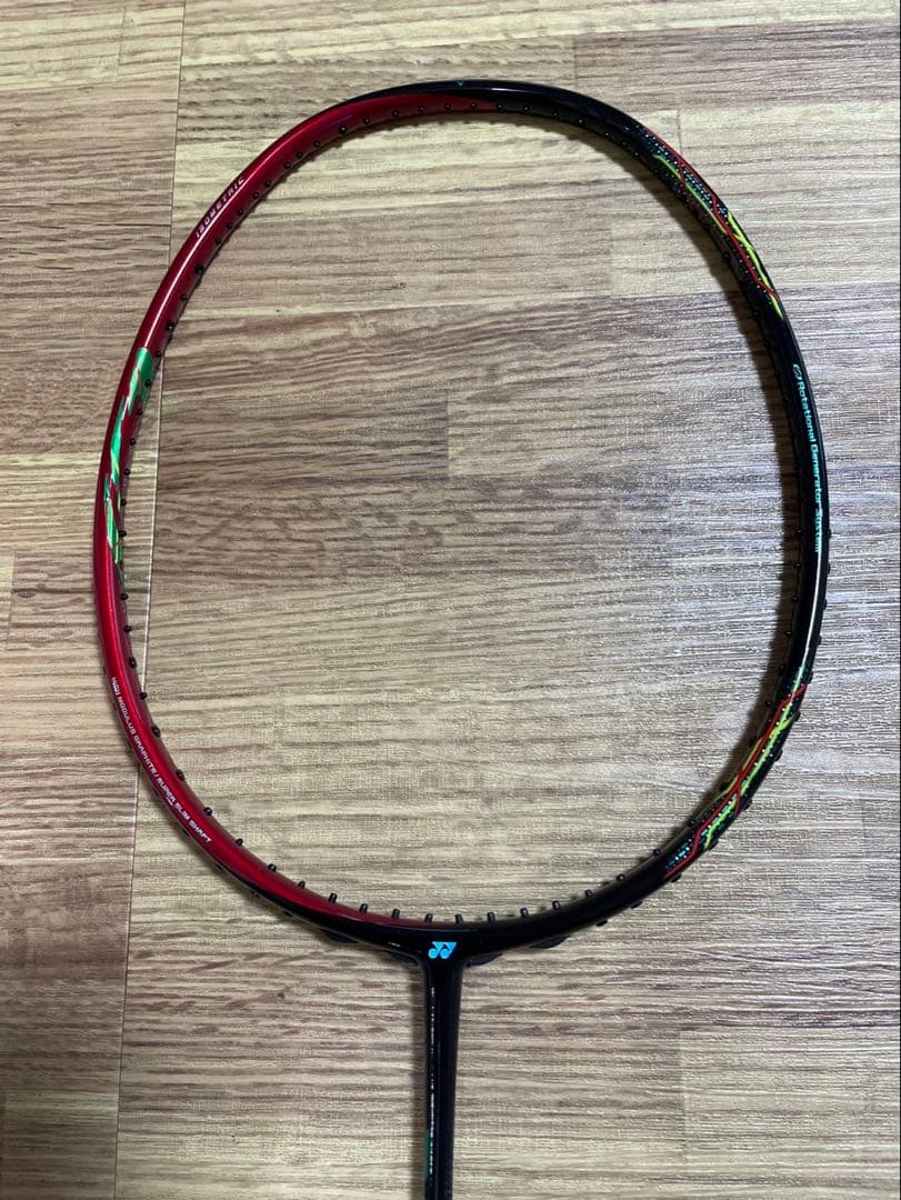 ヨネックス　ASTROX 88D 3U バドミントンラケット