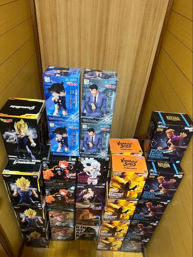 フィギュア36体まとめ売り