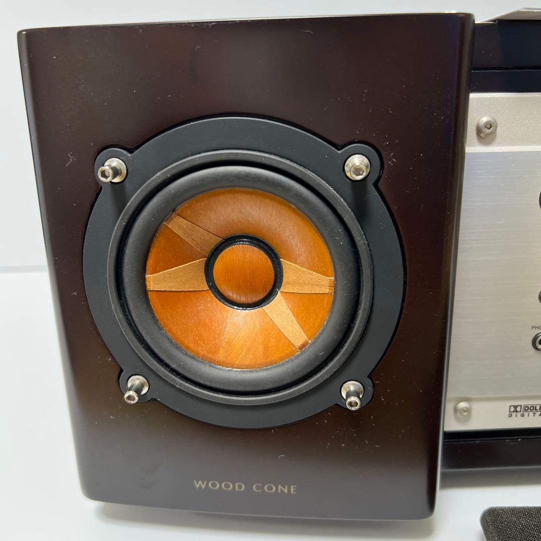 最終値下げ　Victor　ビクター　EX-B1 ウッドコーン