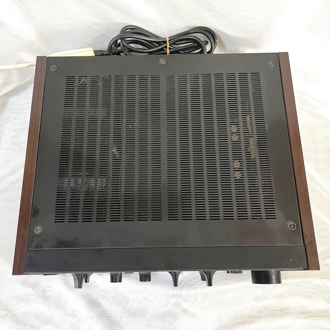 【送料込み】SONY ソニー TA-F555ESX プリメインアンプ