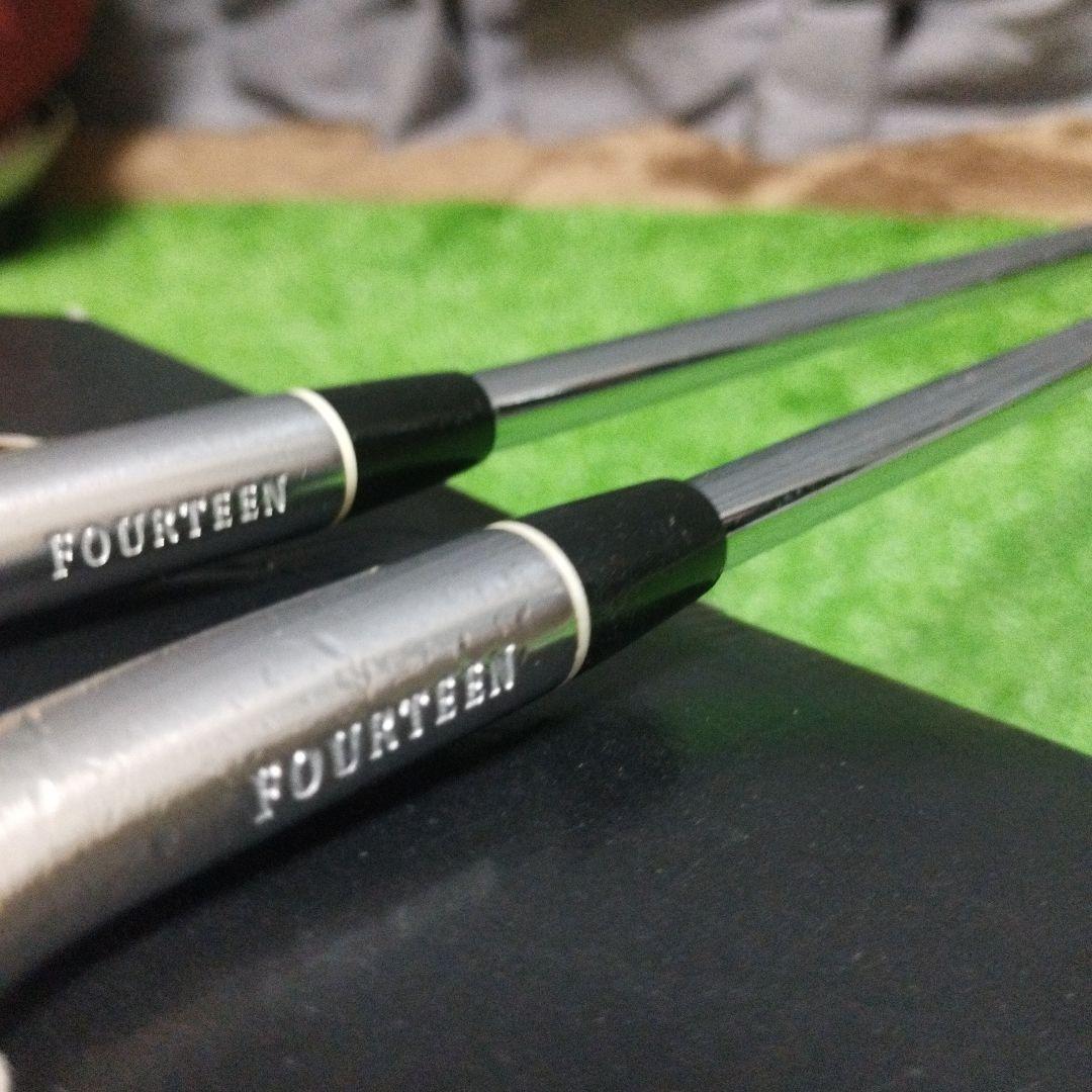 【全国送料無料】フォーティーン RM 22 ウェッジ 2本セット！