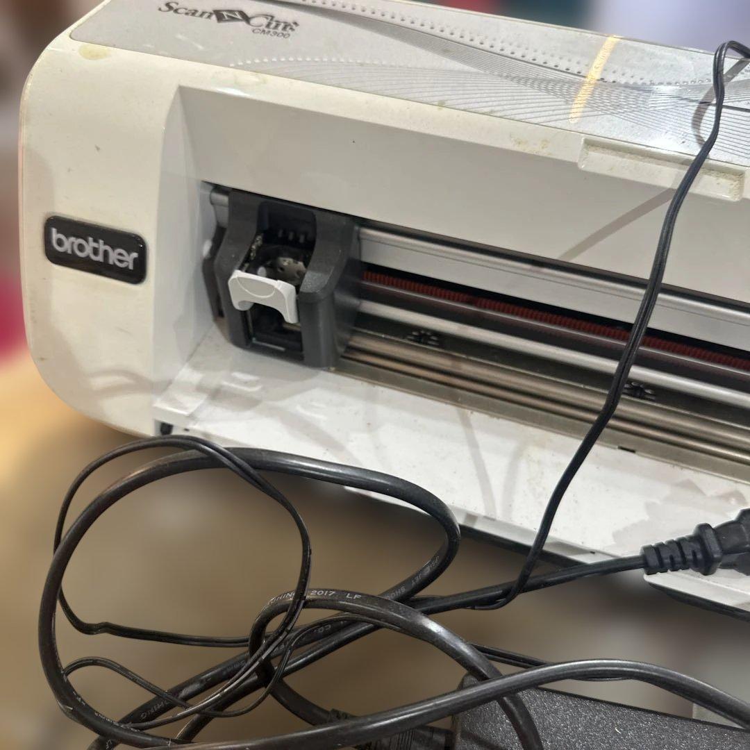 brother Scan N Cut CM300 刃無し