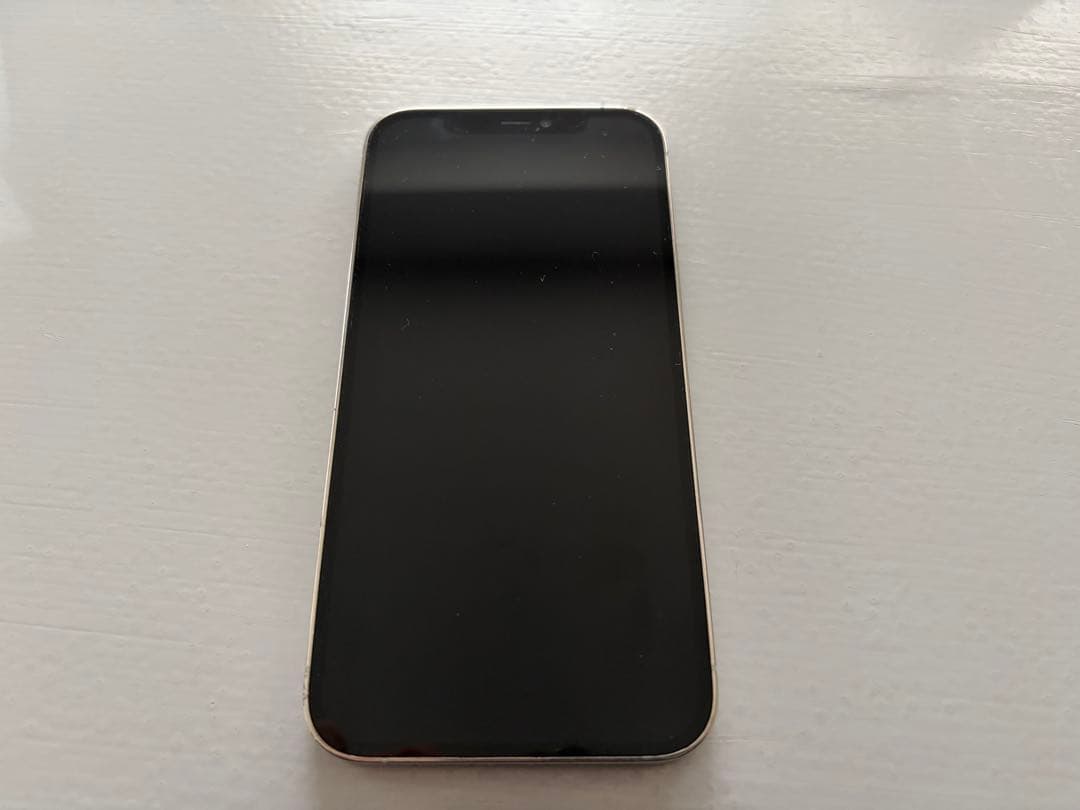 ジャンク品　iPhone12pro