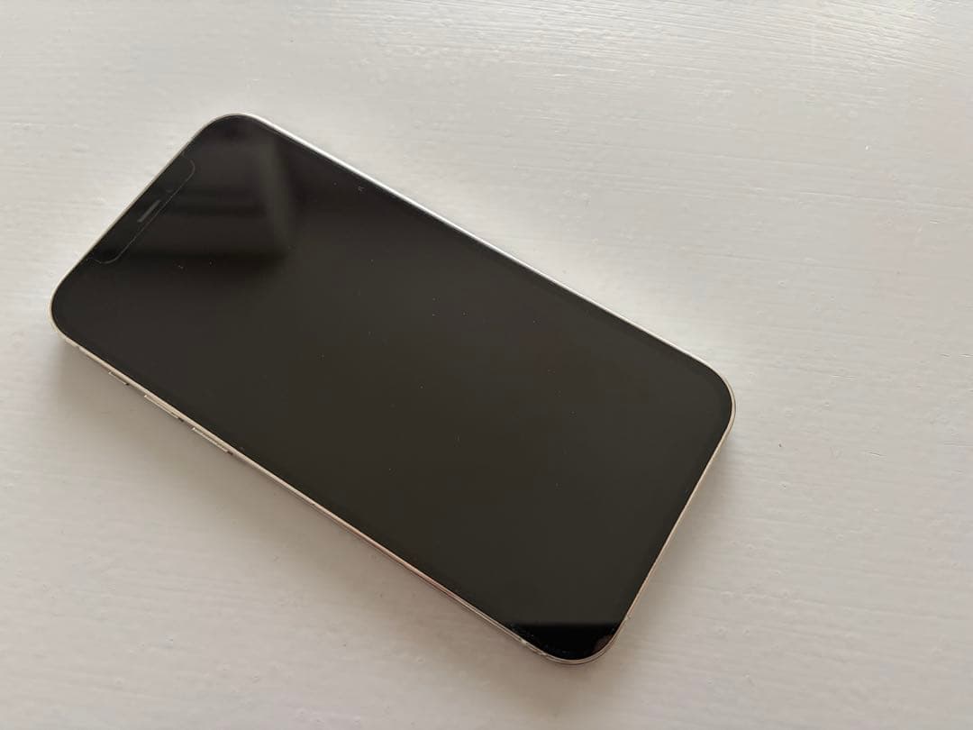 ジャンク品　iPhone12pro