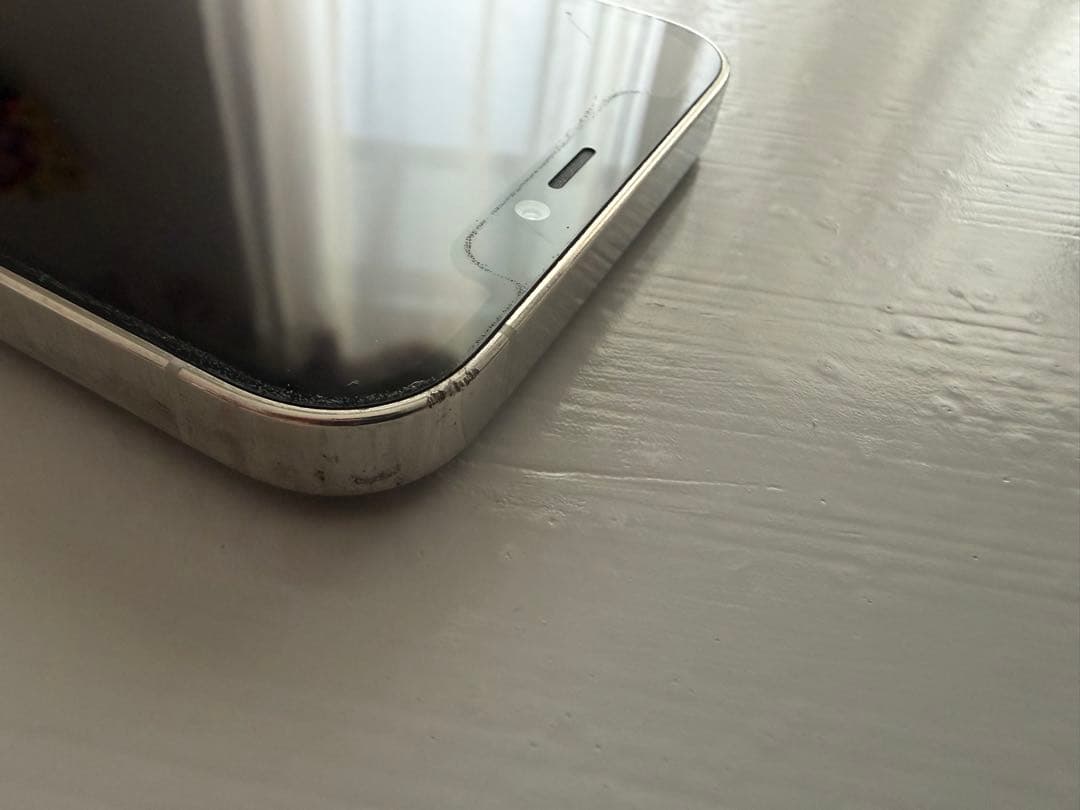 ジャンク品　iPhone12pro