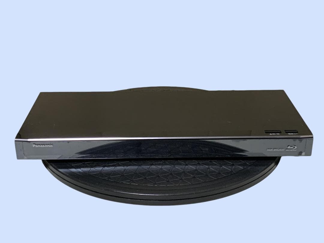 M9808 Panasonic ブルーレイレコーダーDMR-BRG2020