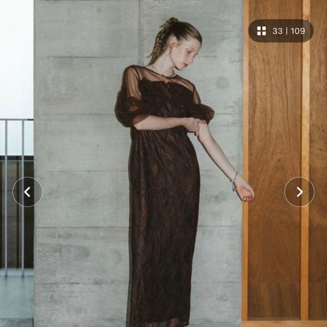 スーツ・フォーマル・ドレス Tornade pencil dress