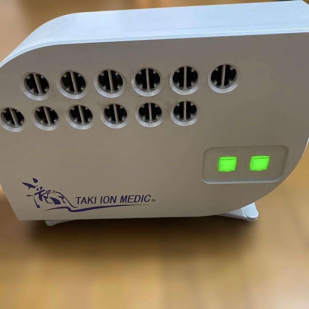 滝風イオンMEDIK