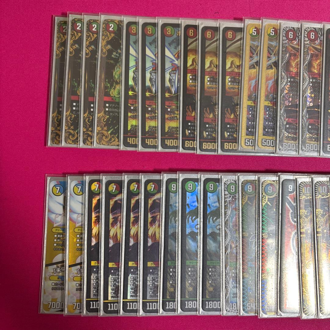 リースボルシャック デッキ +入れ替えパーツ