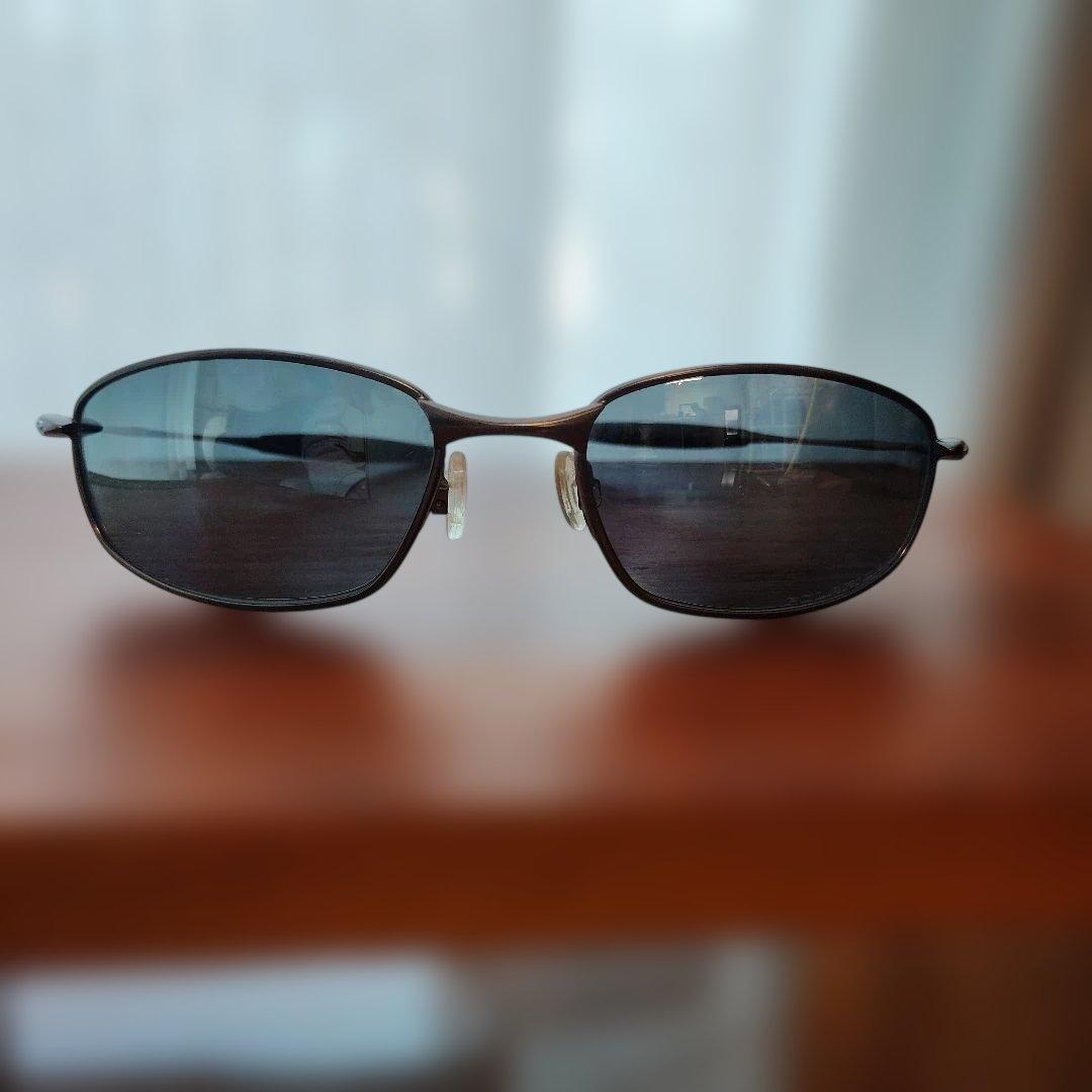 年始価格　oakley whisker サングラス