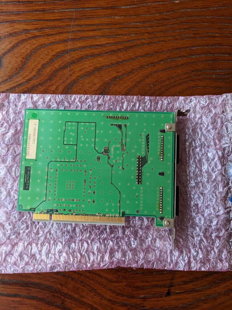 IF-SEGA2/PCI 拡張カード