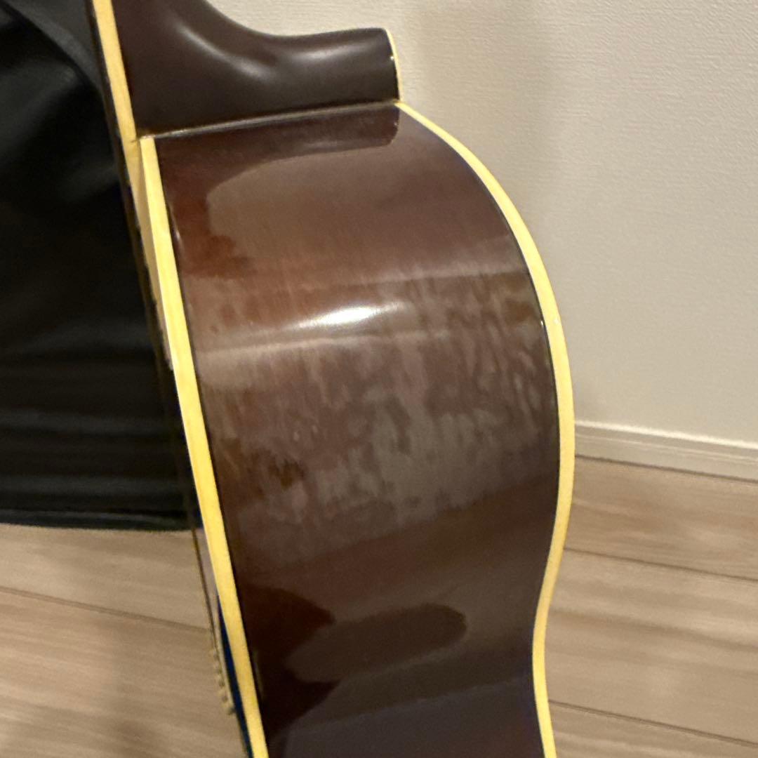 アコースティックギター　YAMAHA FG-720