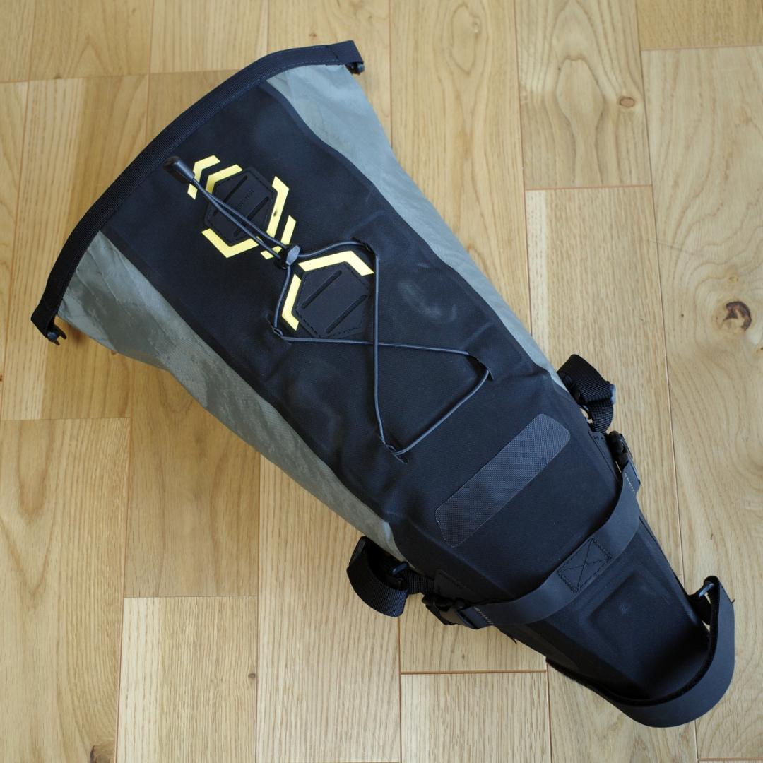 アクセサリー APIDURA BACKCOUNTRY SADDLE PACK 6L