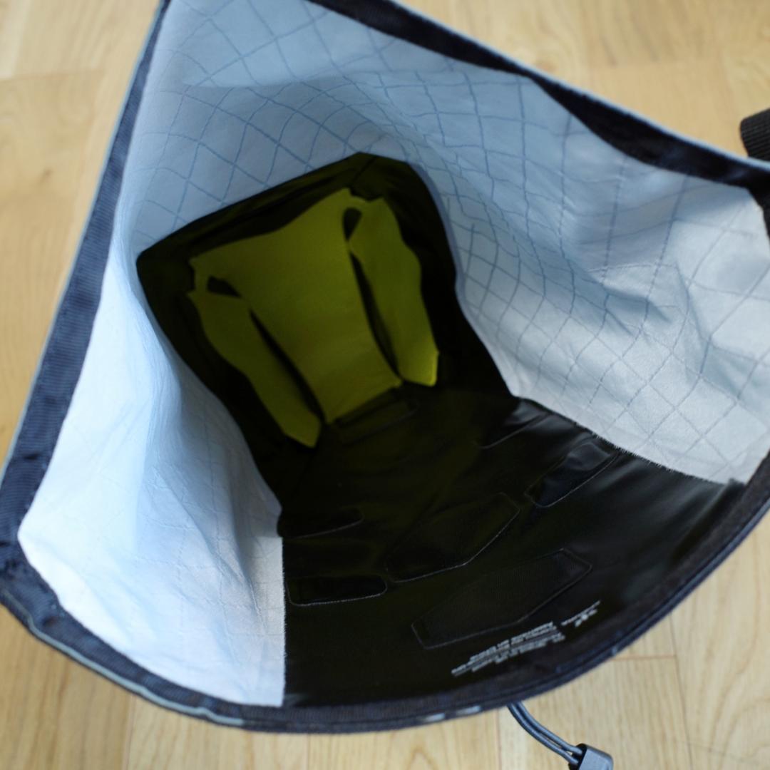 アクセサリー APIDURA BACKCOUNTRY SADDLE PACK 6L