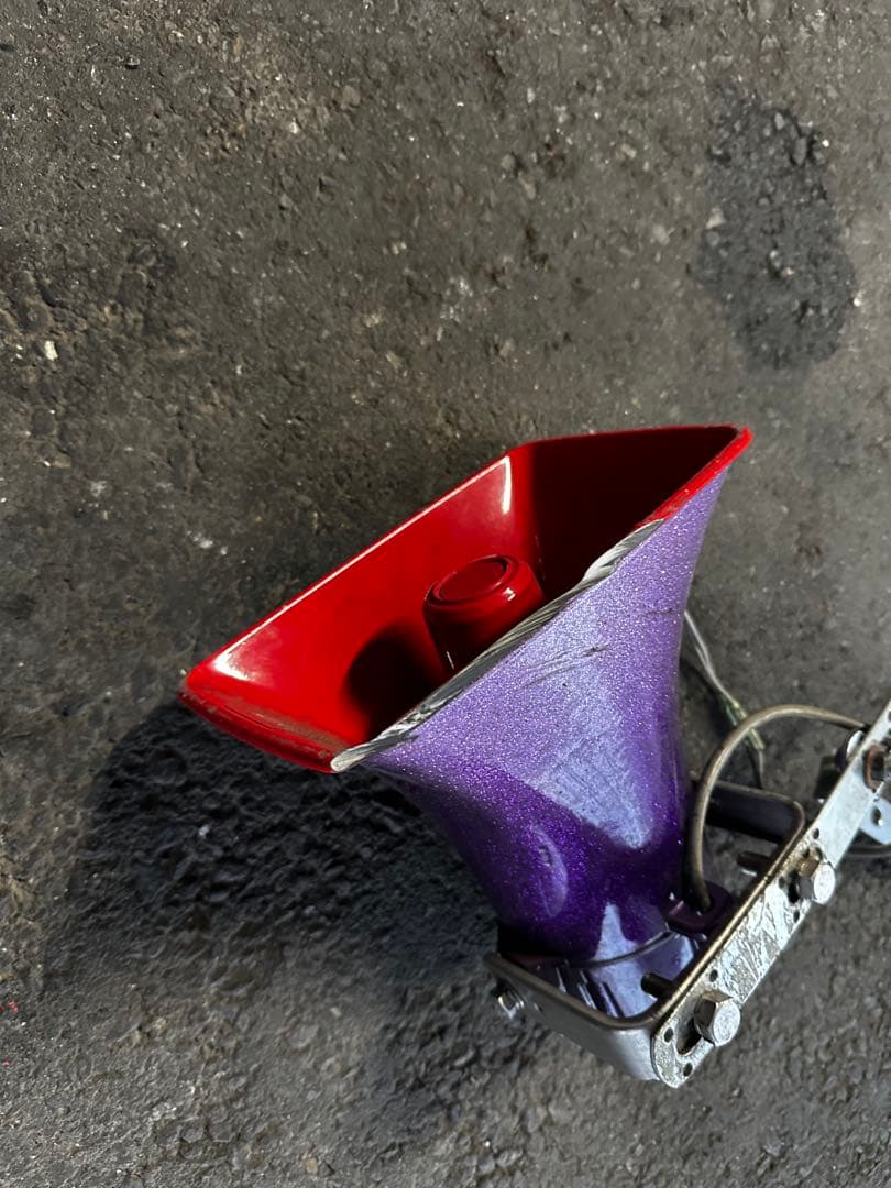 ユニペックス コンビネーションスピーカー 拡声器