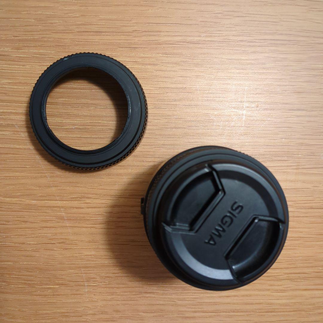 SIGMA 50mm f/2.8 DG MACRO CANON EFマウント