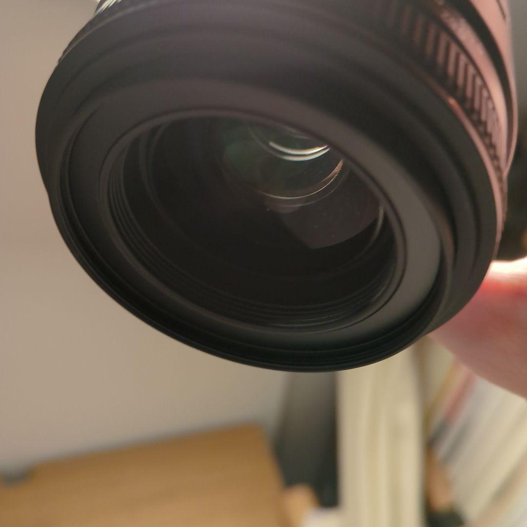 SIGMA 50mm f/2.8 DG MACRO CANON EFマウント