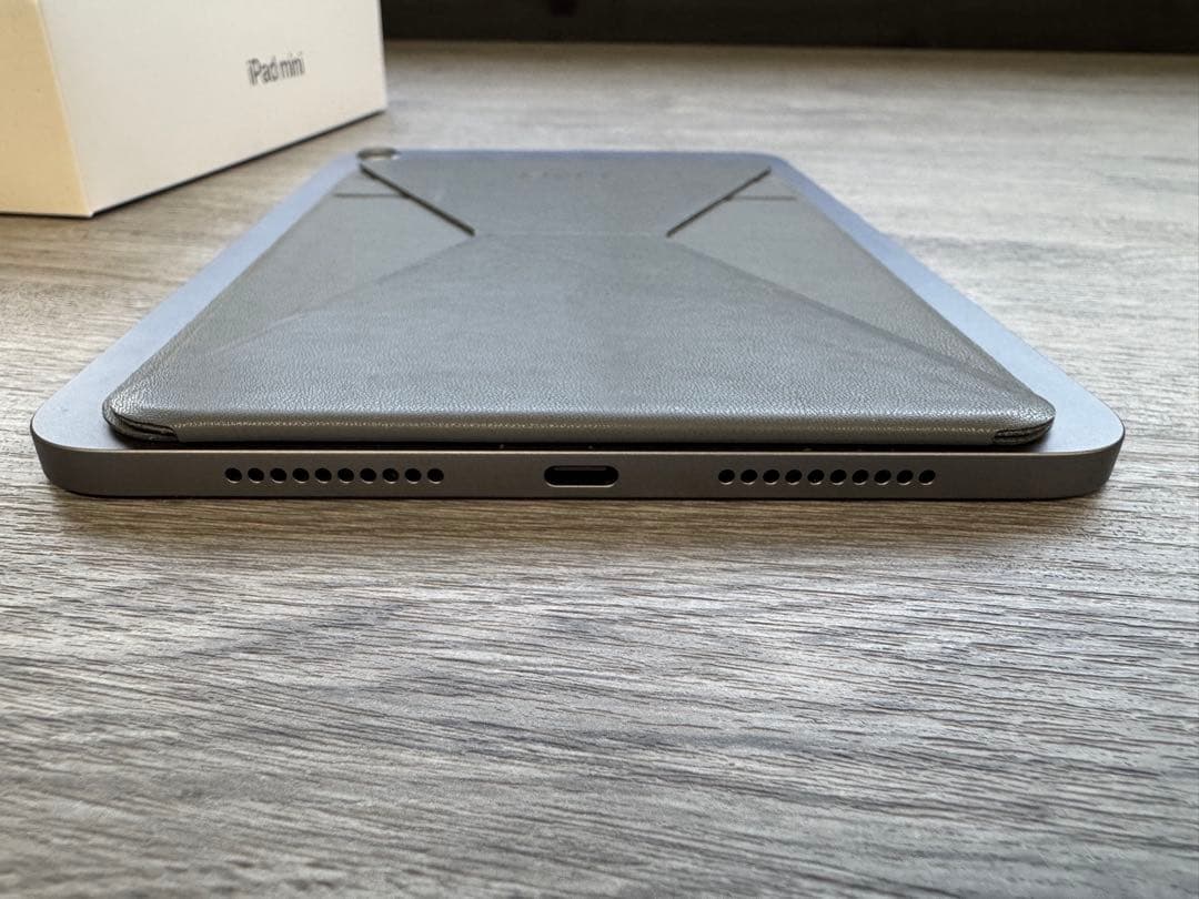 iPad mini 第7世代 スペースグレー WiFiモデル 128GB