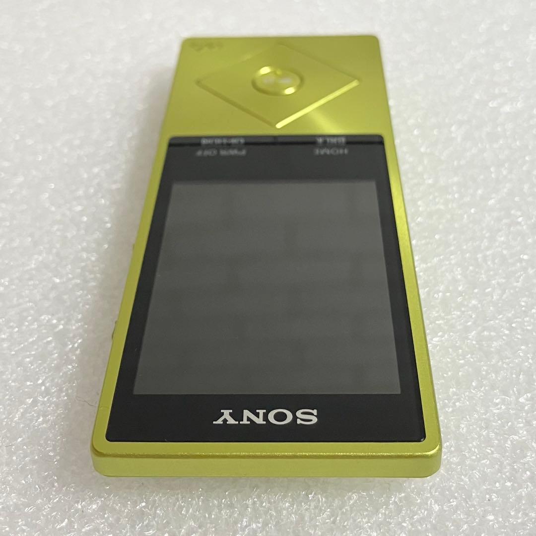 【ディスプレイ　バッテリ良好】　ソニー　ウォークマン　NW-A25 16GB ラ