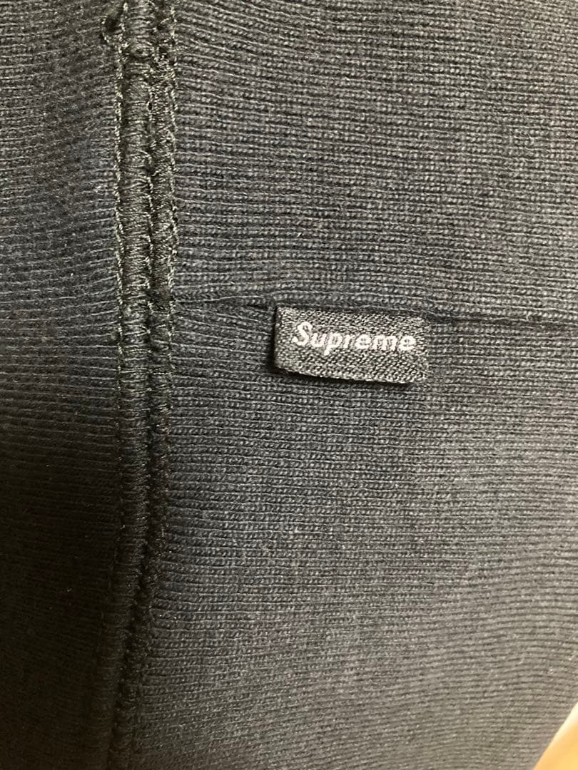 【XL】2018AW Supreme Boxlogo Crewneck