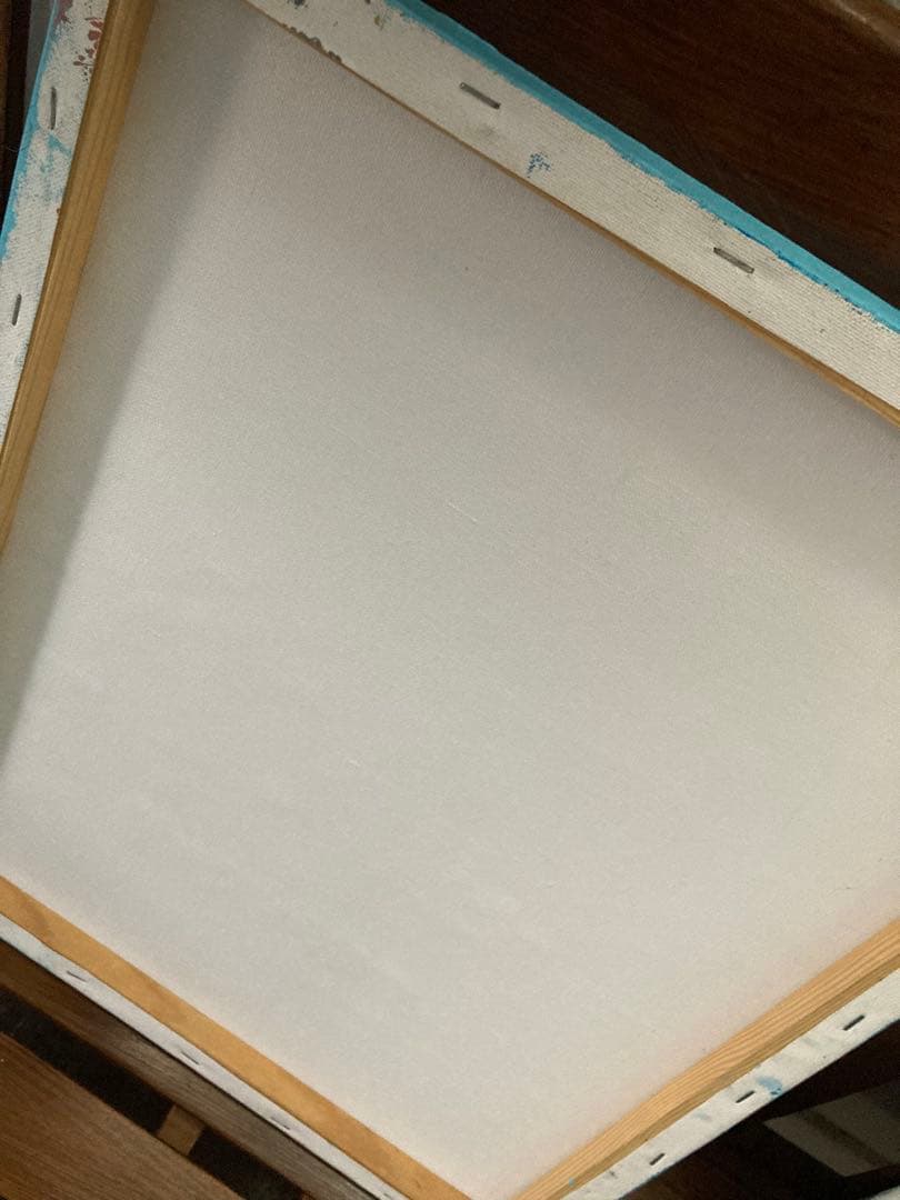 ハワイ　風景画