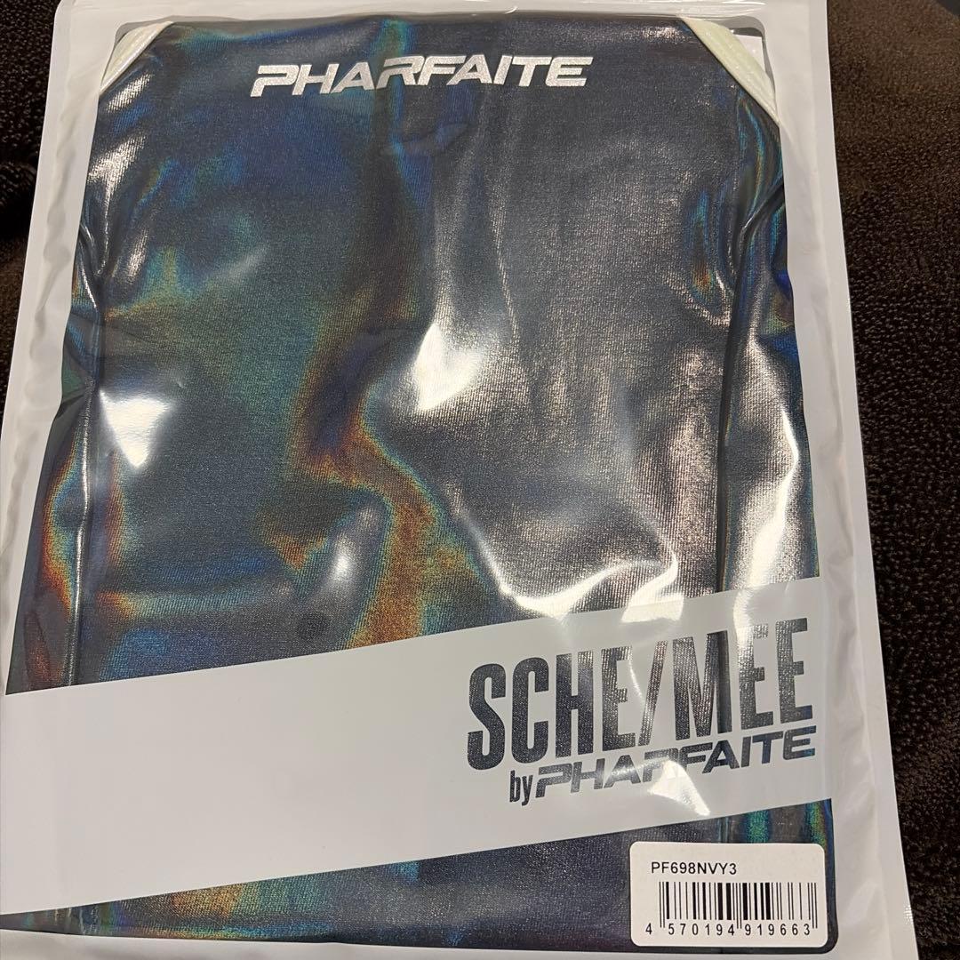 PHARFAITE ハイレグスクール水着 サイズL