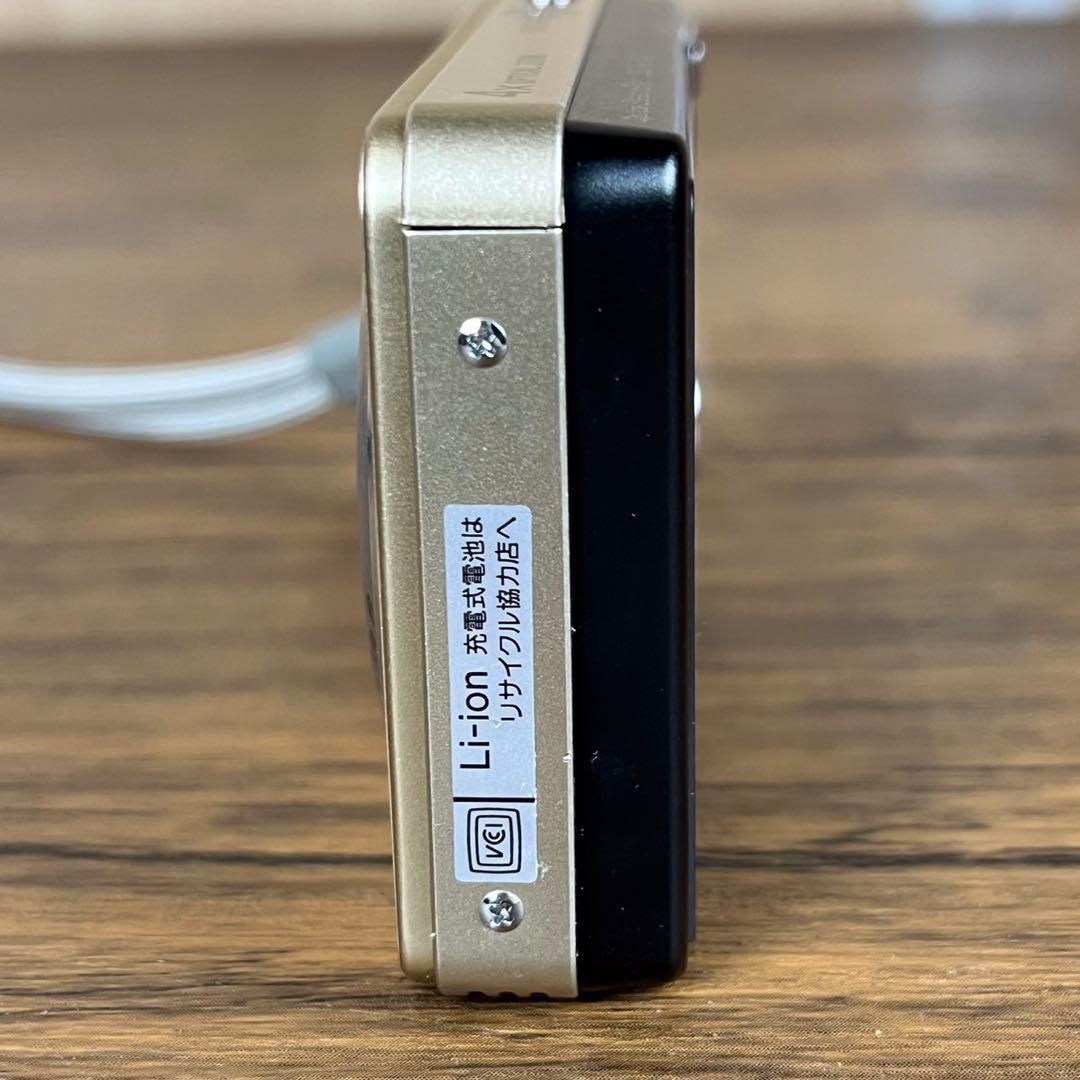 【匿名発送】SONY Cyber-shot DSC-W350 デジカメ　充電器付