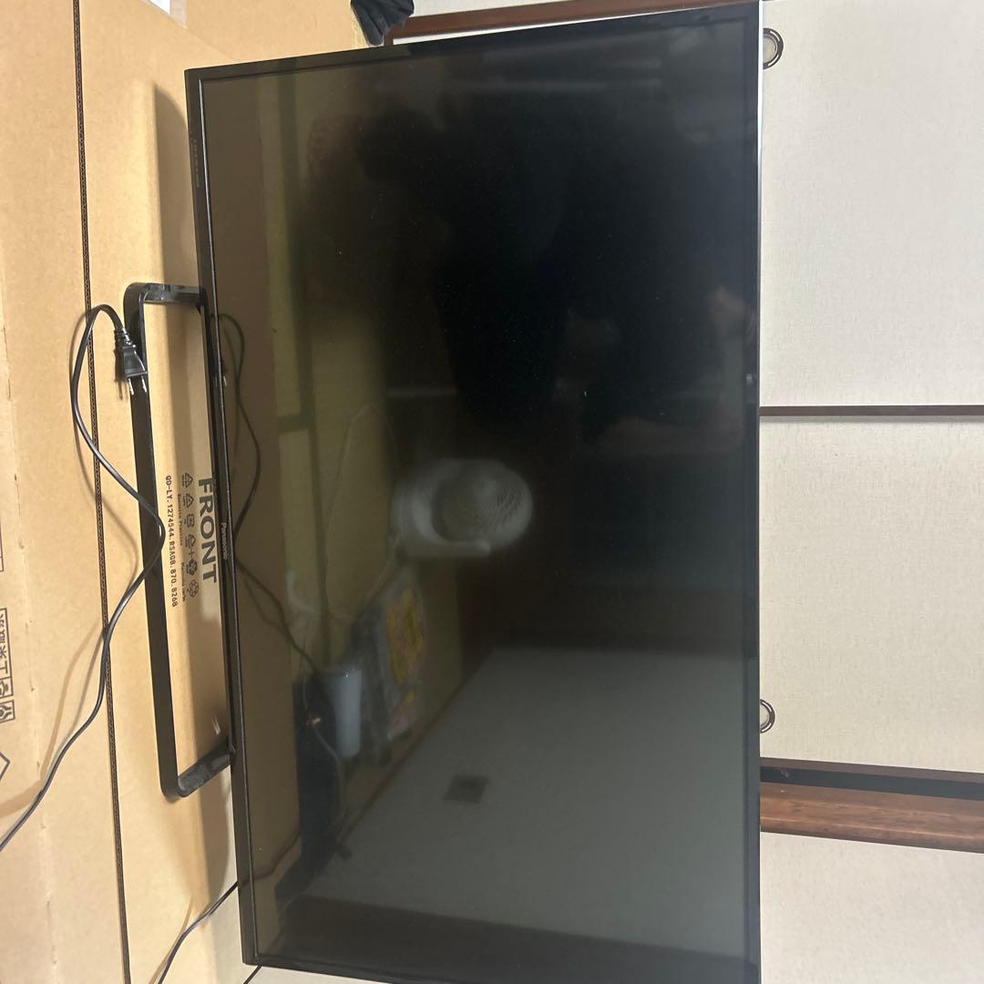 パナソニックVIERA　液晶テレビ 43インチ　TH-43D305 2017年製