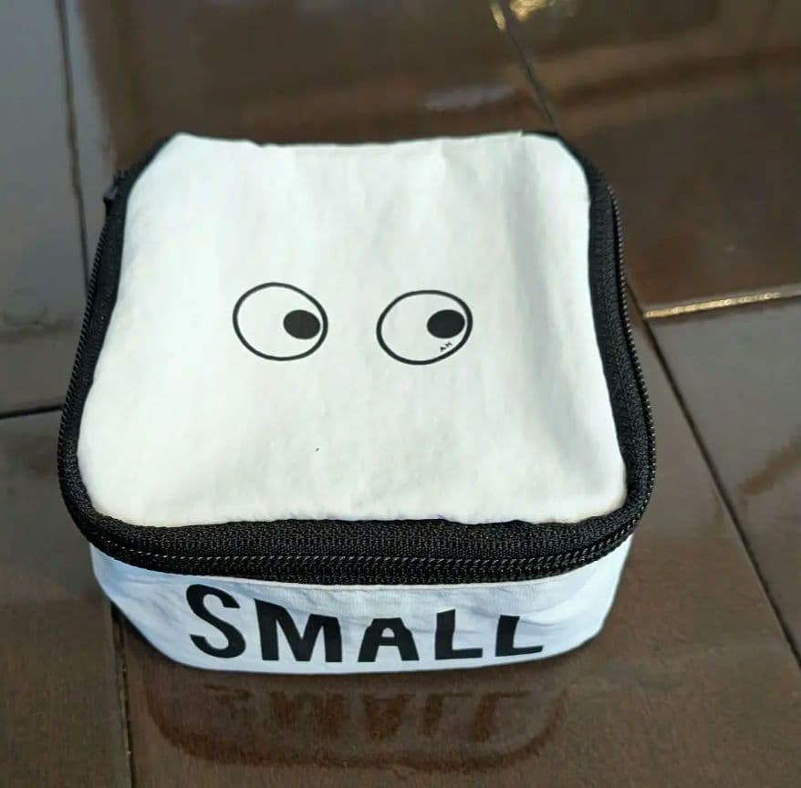 アニヤハインドマーチユニバーサルバッグ　ナショナル麻布 大小セット