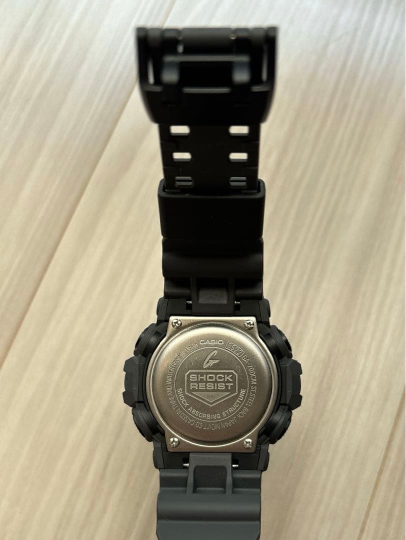 時計 CASIO G-SHOCK GA-700CM