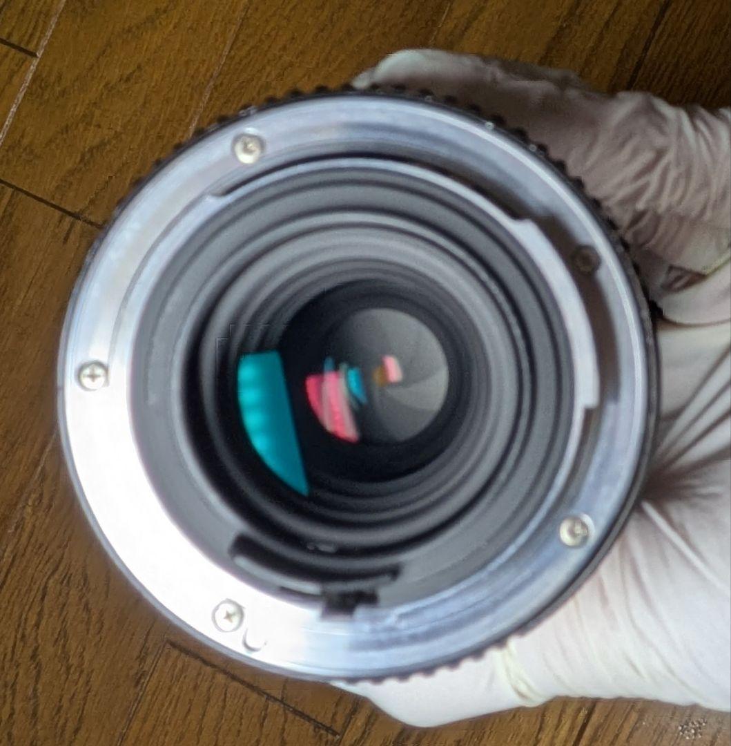 PENTAX MV-1 フィルムカメラとレンズ2本のセット