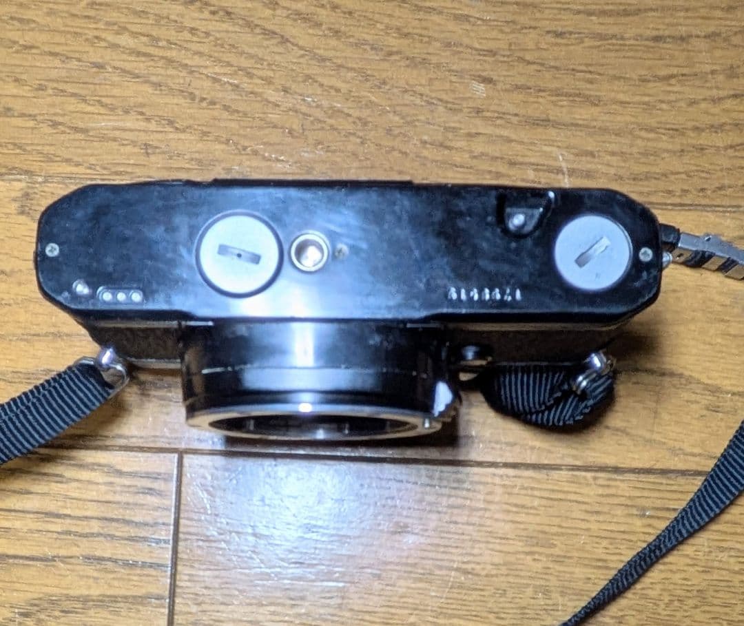 PENTAX MV-1 フィルムカメラとレンズ2本のセット