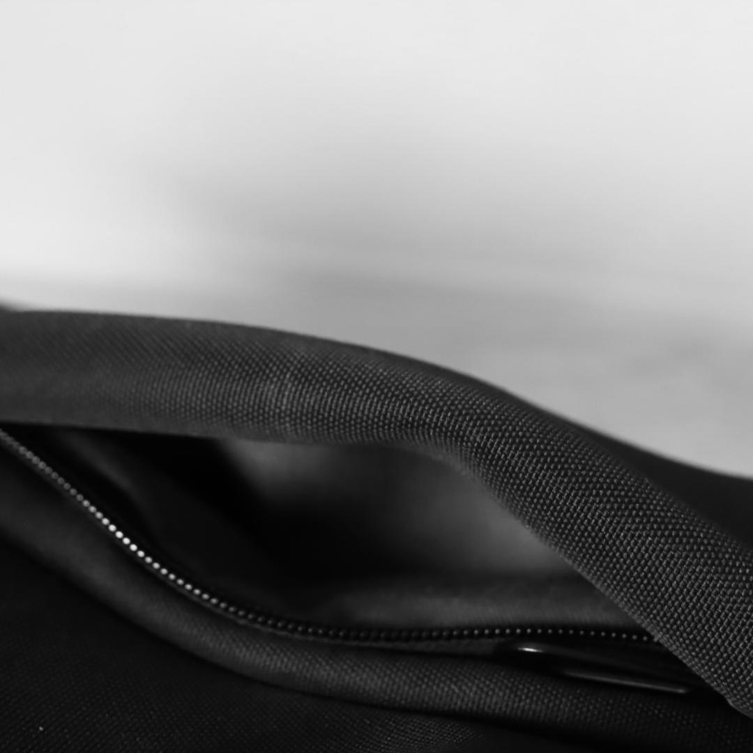 côte&ciel コートエシエル ISAR ブラック リュック