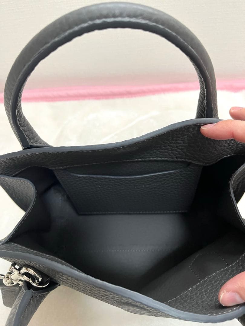 IACUCCI イアクッチ ラーナ S ALCE グレー