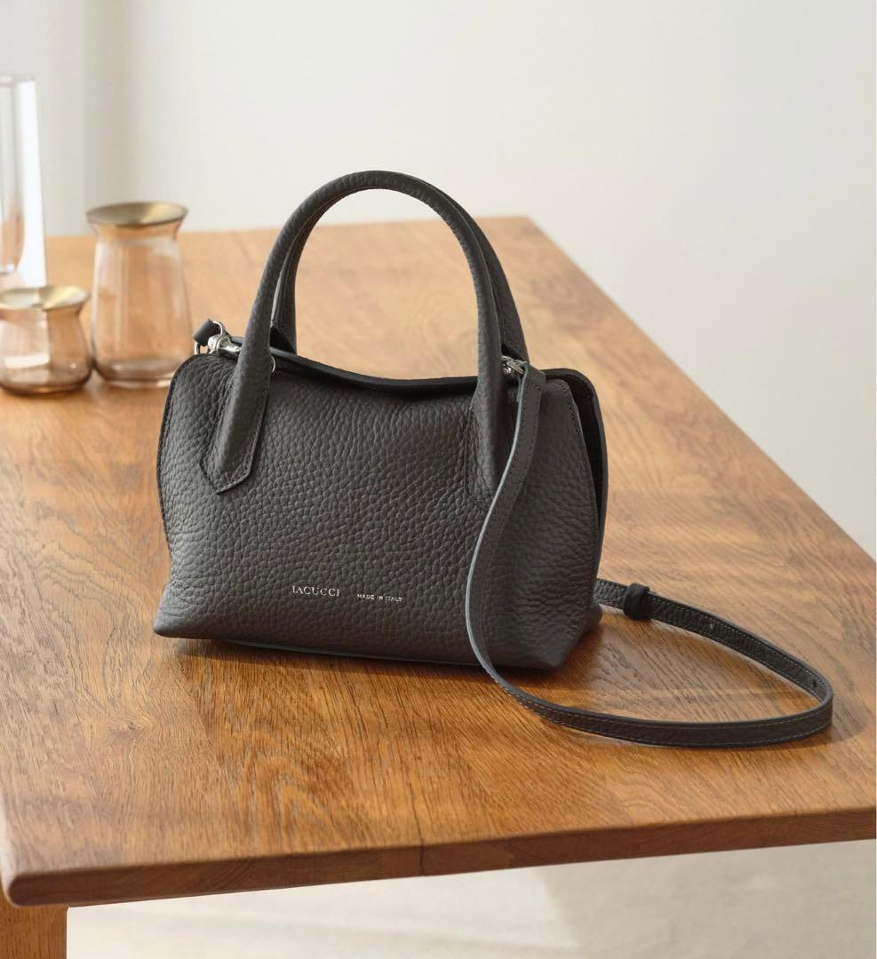 IACUCCI イアクッチ ラーナ S ALCE グレー